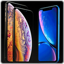 Phone X, XS, XS Max, XR Wallpa APK