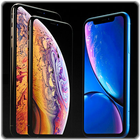 Phone X, XS, XS Max, XR Wallpa ไอคอน