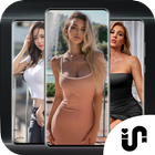Union Girl Wallpaper иконка