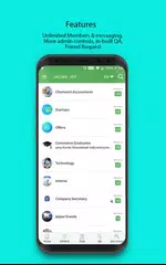 UNIONS APP Neighbourhood, Colony, Groups,Community APK Herunterladen