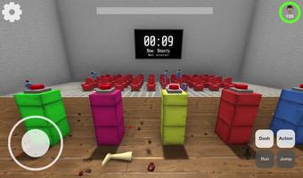 Crab Game Escape & Survival постер