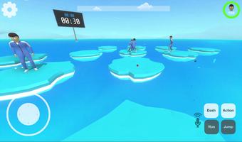 Crab Game Escape & Survival скриншот 3