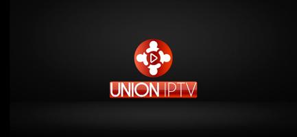 Union TV poster