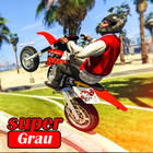 ikon Moto Grau Super