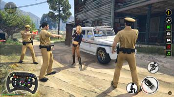 Indian Police Game Simulator poster