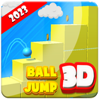 Ball Game 3D : Jump The Ball icône