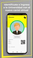 Uniandes syot layar 2