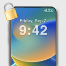 Lock Screen OS 17 APK