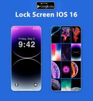 Poster Blocca schermo iOS 16