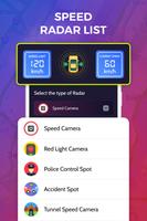 Speed Cameras& Police Detector پوسٹر