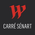 Westfield Carré Sénart Zeichen