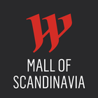 Westfield Mall of Scandinavia Zeichen