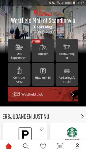Westfield Mall Of Scandinavia For Android Apk Download