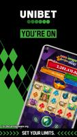 Unibet Casino - Slots & Games पोस्टर