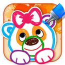 Draw & Color: Kids Painting 2+ APK