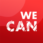 We Can App 圖標