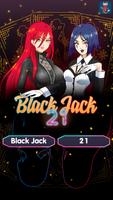Sexy Blackjack 21 Affiche