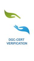 DGC-CERT VERIFICATION Affiche