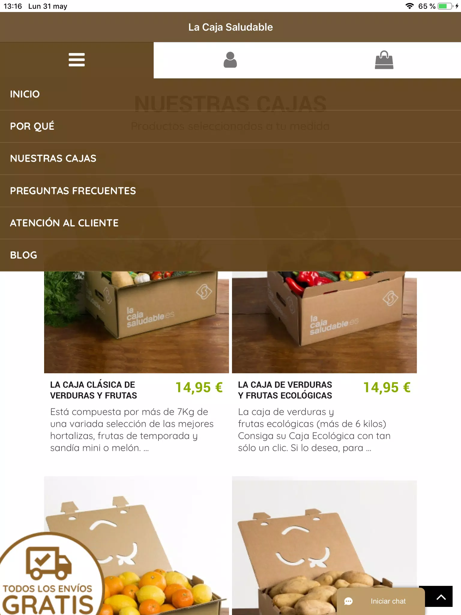 La caja saludable APK for Android Download