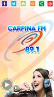 Carpina FM 89.1 स्क्रीनशॉट 1