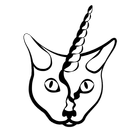 UNICAT augmented art icon