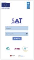 Honduras SAT ポスター