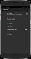 Cboard plugin - Macedonian captura de pantalla 2