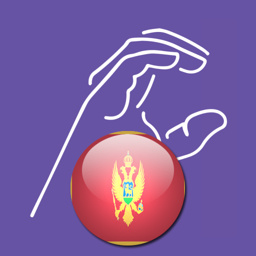 Cboard plugin - Montenegro