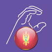 Cboard plugin - Montenegro 图标