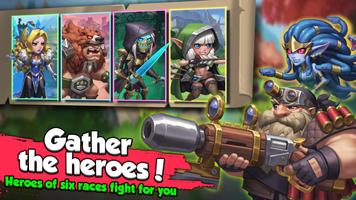 Heroes of War Age الملصق