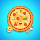 Big pizza Zeichen