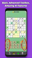Puzzle Gym: Sudoku, Démineur capture d'écran 1