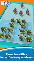 Merge rush  - Drachenkrieg Screenshot 1