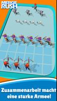 Merge rush  - Drachenkrieg Screenshot 2