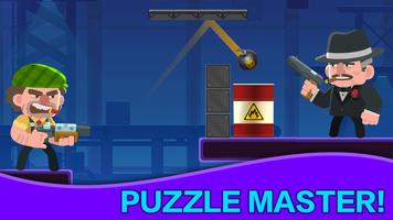 Bullet Master:Sniper & Puzzle poster