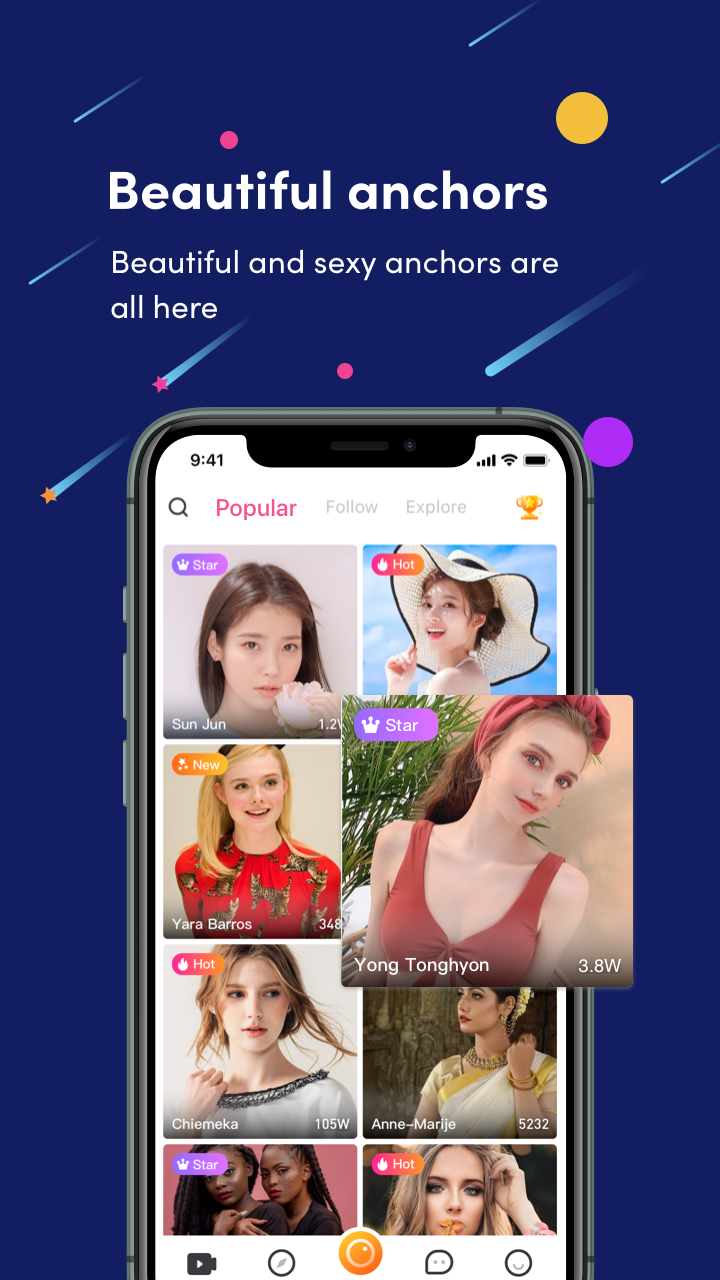 UNICO LIVE APK 2.0.1.137.0121 for Android Download UNICO LIVE APK