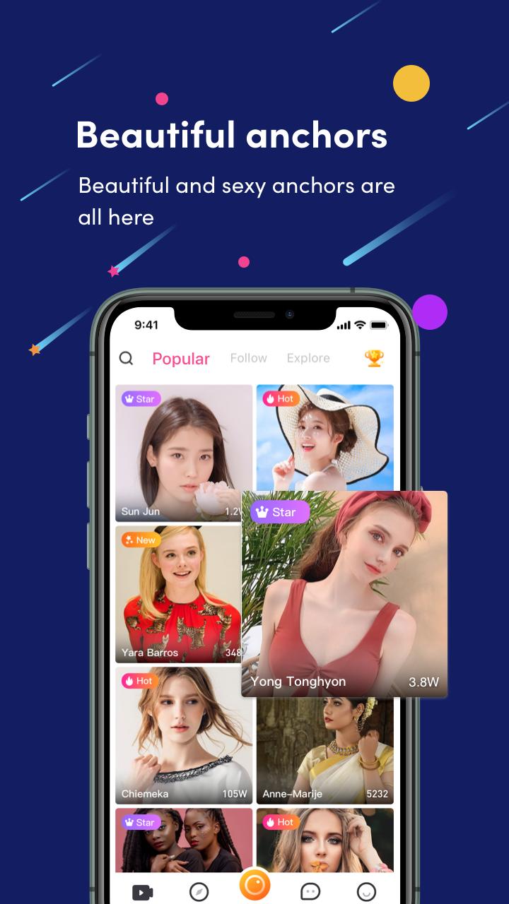Unico Live App Alternative
