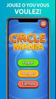 Circle mania-puzzle games Affiche