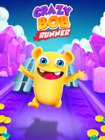 Crazy bob runner: endless run! capture d'écran 1