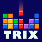 Block Trix matching puzzle! icône