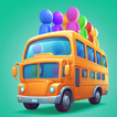 ikon Bus Puzzle : Parking Jam