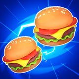 Match 3D game: Matching puzzle ícone