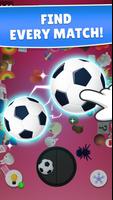 Match 3D game: Matching puzzle الملصق