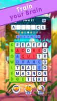 Wordplay: Letter Puzzle Relax الملصق