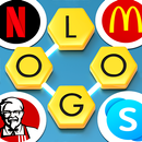 Logo Words - Connect letters APK