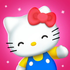 My Talking Hello Kitty أيقونة