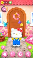 My Talking Hello Kitty Affiche