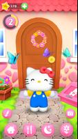 My Talking Hello Kitty Cartaz