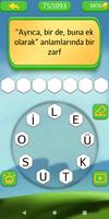 IQ Words تصوير الشاشة 1