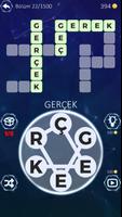 Kelime Savaşları - Türkçe Kelime Bulmaca Oyunu Ekran Görüntüsü 2